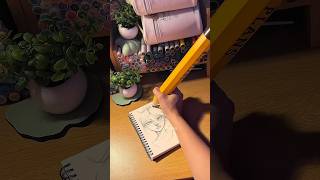 Drawing With My Lifetime Pencil Xd art leniepabelonia drawing