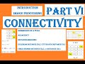 Part 6: Image Processing Introduction, Connectivity, Adjacency, Euclidean, City Block, Chess Board,m