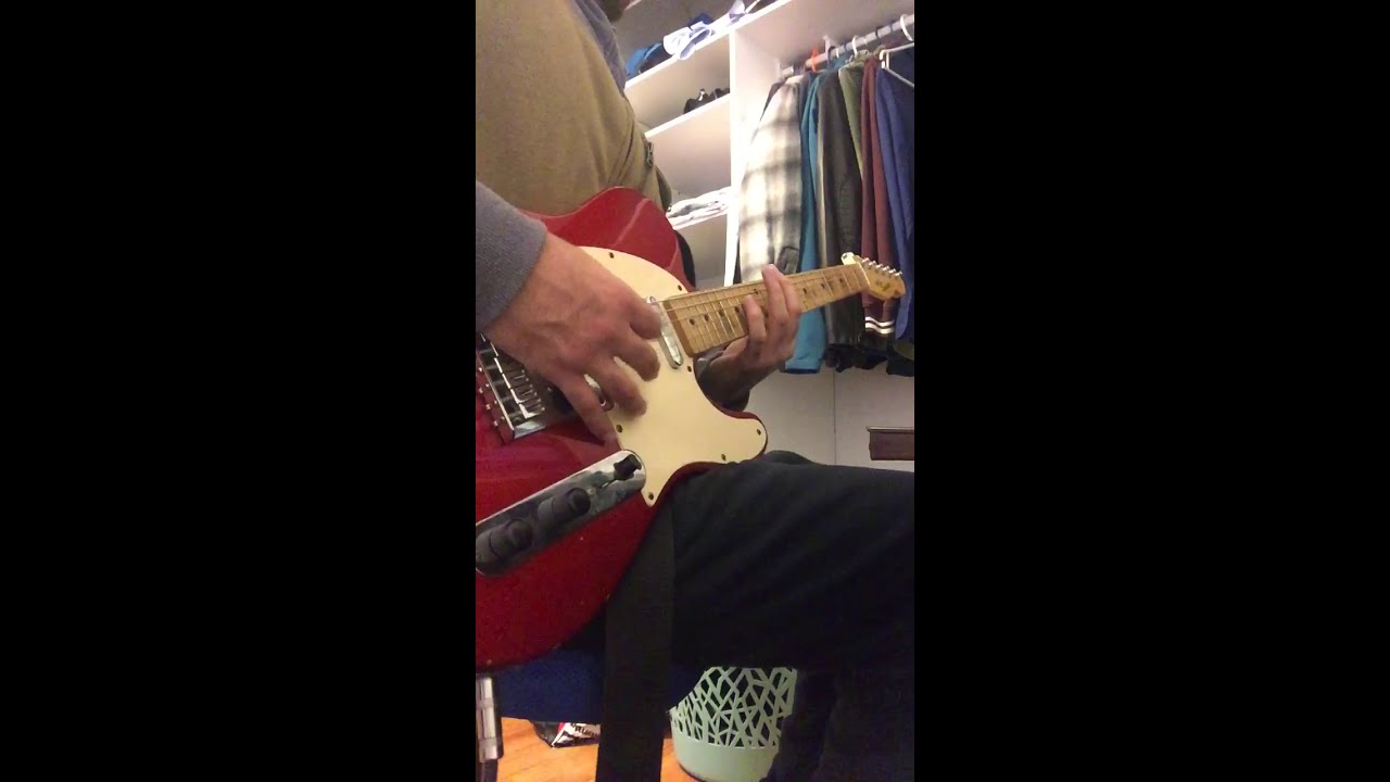 5SOS - Lie To me - Guitar Cover