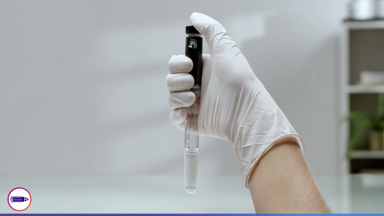 How to use Autoshield Duo™ 5mm safety pen needle for diabetes management