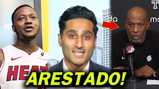 Arestado Sina Terry Rozier At Head Coach Chauncey Billups Dahil Sa Mafia Sa Nba