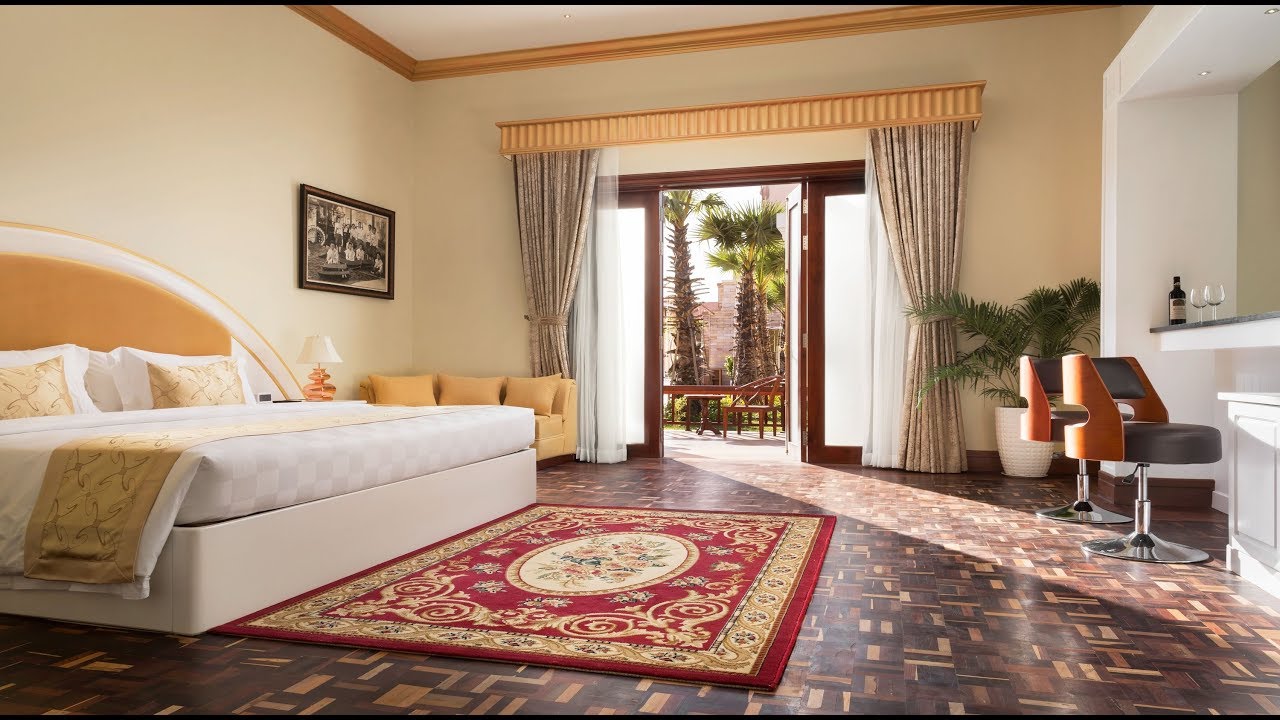 តើលក្ខខណ្ឌអ្វីខ្លះដែលជំរុញឲ្យសណ្ឋាគារមួយក្លាយជាសណ្ឋាគារផ្កាយ«៥»? តម្លៃសម្ភារថ្លៃ? មិនប្រាកដទេ!