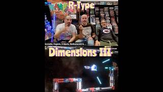 "R-Type Dimensions III" #maniaks25annidopo #gaming #retro #perte