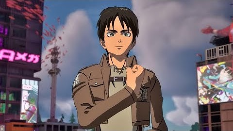 Everything You Need To Know About Fortnite X AOT / v24.20 Update (New Mythics, Dirt Bikes, & More)