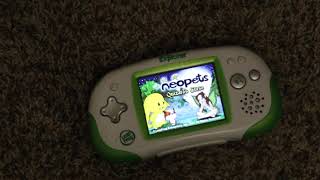 The LeapFrog Leapster Explorer: A Pseudo Review - YouTube
