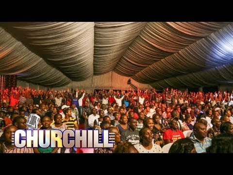 Churchill Raw S04 E44