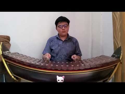 เพลงสาธุการ วรรค 1 ทางระนาดเอก