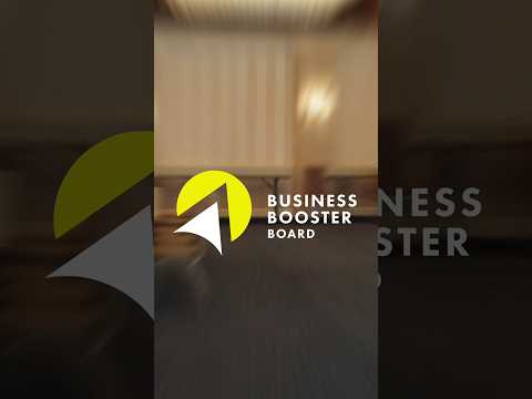 Видео: Следующий Business Booster Board будет в январе в Лас Вегасе