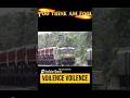 Wag 9 loco full speed at night #railwaycontent #assistantlocopilot #locopilot #motivation #trending
