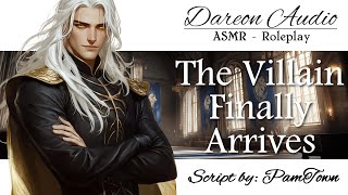 Asmr Voice The Villain Finally Arrives M4F Fantasy Marriage Enemies To Lovers Dragon