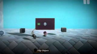 Celebrity LBP2 Tutorials - Controlinators and Sackbots (Part 1) Wealth