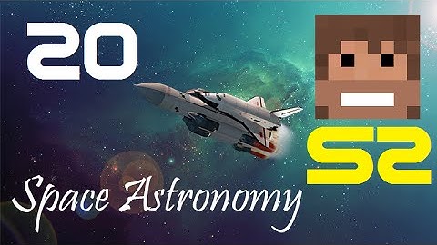 Space Astronomy, Episode 20 - "OP Tinkers Crossbow"