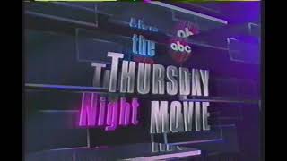 ABC Thursday Night Movie: Star Trek II spoken bumper 1988