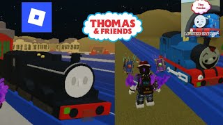 Cara Dapat Slender Engine Dan Zombie Thomas Di Tiny Tomies Roblox