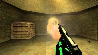 [CS:S] Arby's CZ75 B On ZeeJ's Animations [Final]