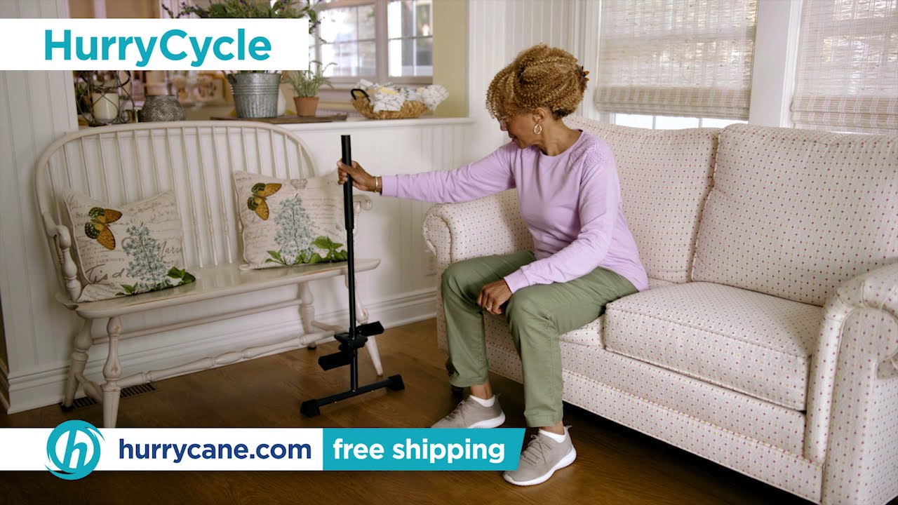 HurryCycle by Hurrycane® YouTube