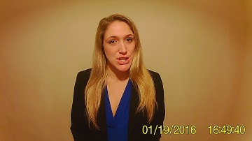 MaKayla BCOM 4350 Video Introduction