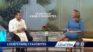 Wxiis Louie Tran Shares Favorite Holiday Tradition