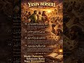 part 6,QS Yasin 16-19.apapun yg terjadi, kebenaran tetap harus disampaikan.#shorts #yasin  #alquran