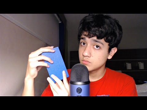 ASMR for people who DEFINITELY can't get tingles