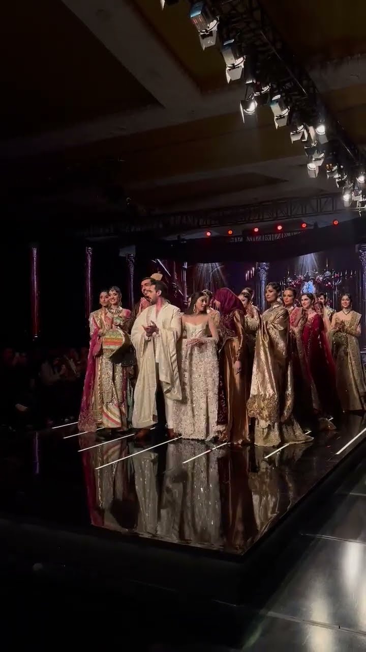 3rd Day of 22nd NEO HUM Bridal Couture Week #NHBCW24 #NHBCW #NEO