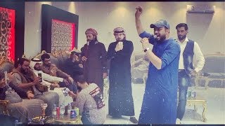 حركتك قليل وبين الطين - ياسر الفراتي وجرير حطاب (حصرياً) | 2019