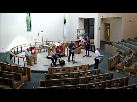 Praise Service (Pentecost)  May 24, 2026