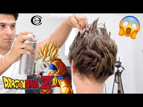 Video: Cómo peinar a Goku (con imágenes)