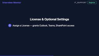 How to Add a User in Microsoft 365 Admin Center