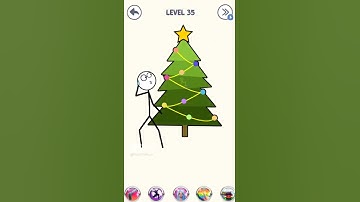 Draw Puzzle 2 Level 35