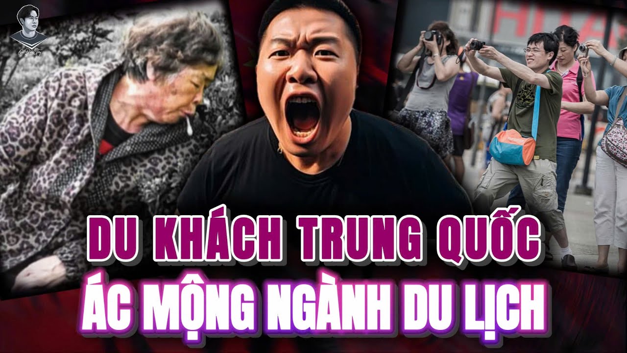 SAU BAO NĂM, DU KHÁCH TRUNG QUỐC VẪN LÀ NỖI KINH HOÀNG