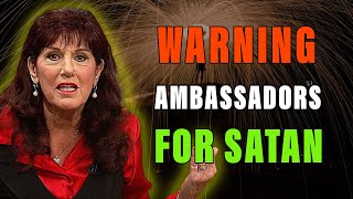 Donna Rigney | Many are ambassadors for Satan without knowing it | Warning