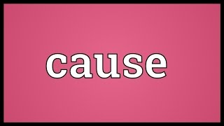 Thumbnail Cause Meaning