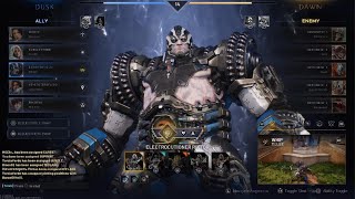 Riktor Support II - They took my Steel in ranked, so I take their points with Riktor!