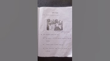 Science part 2 Paper Solution | SSC Board Exam 2022