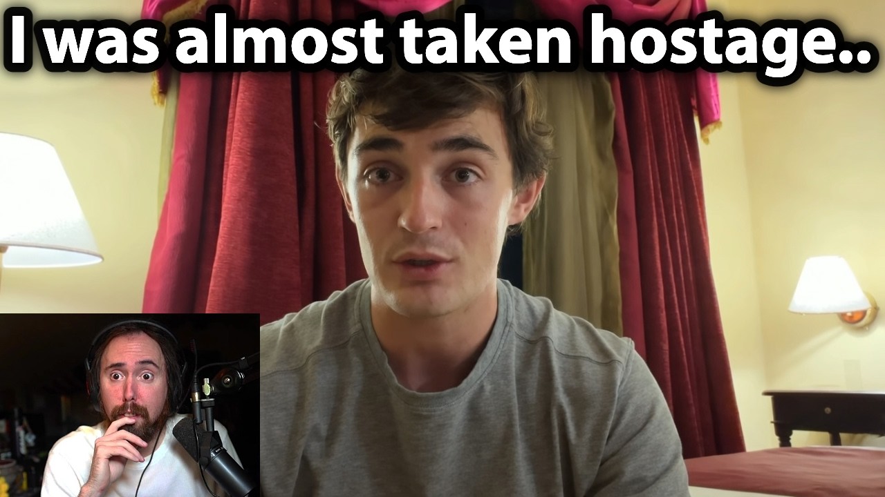 This is genuinely insane..