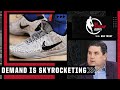 Why NBA players are hoarding Kobe Bryant's Nike sneaker line | NBA Today