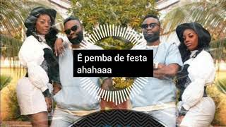 Titica x Preto Show- Xucalho(letra) |Músicas & letras