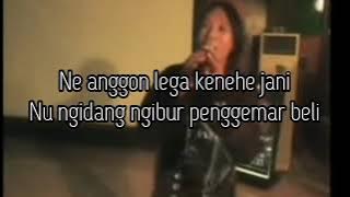 Yan se - kangen ken penggemar lirik tembang bali lawas