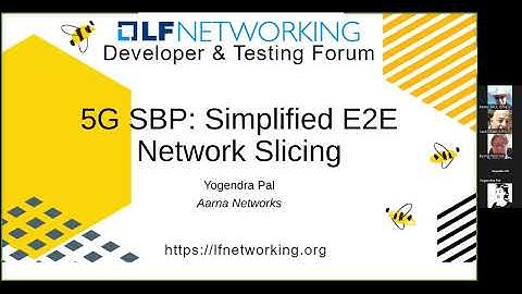 5G SBP: Simplified E2E Network Slicing