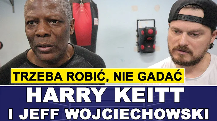 HARRY KEITT I JEFF WOJCIECHOWSKI O PRACY W KNOCKOU...