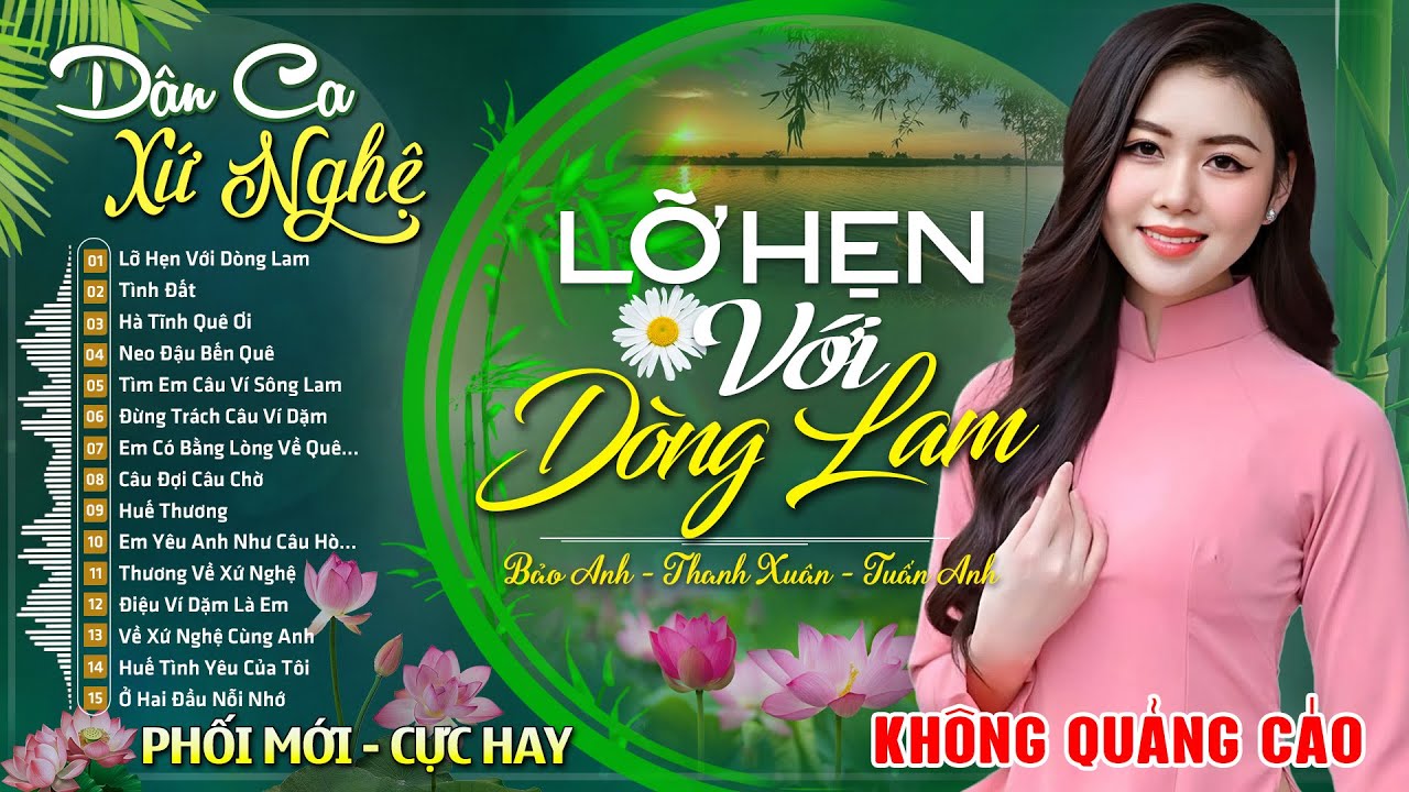 LK Nhạc Sống Thôn Quê 2025 Vừa Ra Lò CỰC NGỌT ➤LK Nhạc Sống Dân Ca Xứ Nghệ Remix THẮM ĐƯỢM TÌNH QUÊ