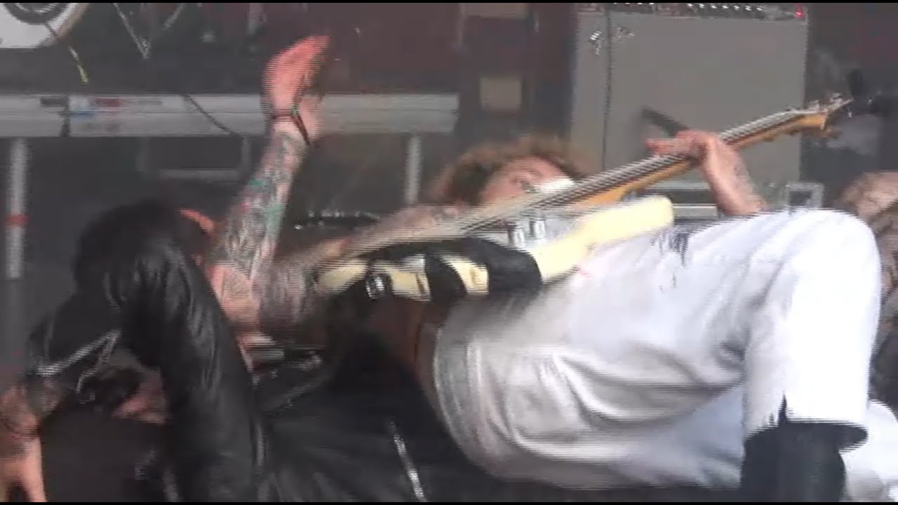 OLTH [LIVE] @ Creepy Teepee Fest 2025