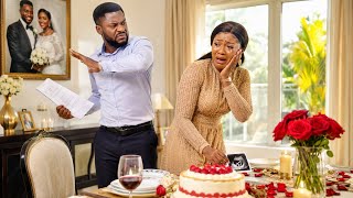 Full On Their Anniversary, He Slapped Her, Called Her Dramatic, and Left Divorce Papers—But One Truth...  News