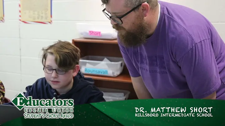 Student's Choice Award - March 2022