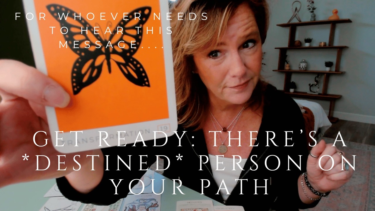 For Whoever Needs To Hear This Message : There's An Important TRANSITION POINT Coming Up - Get Ready