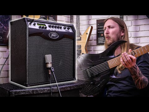 BEST BRUTAL BUDGET METAL AMP - Peavey Vypyr