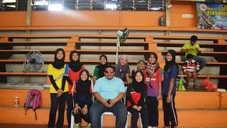 [397 : G2] Vid 4 - Bola Jaring Liga Sukan Untuk Semua Daerah Segamat 2014