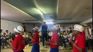 St James Marching Band🇪🇬- Mamelang Mantswe Amatle🎵🎶-@Egyptian Concert 2025