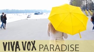 [Official Video] Paradise - Viva Vox (Coldplay cover)